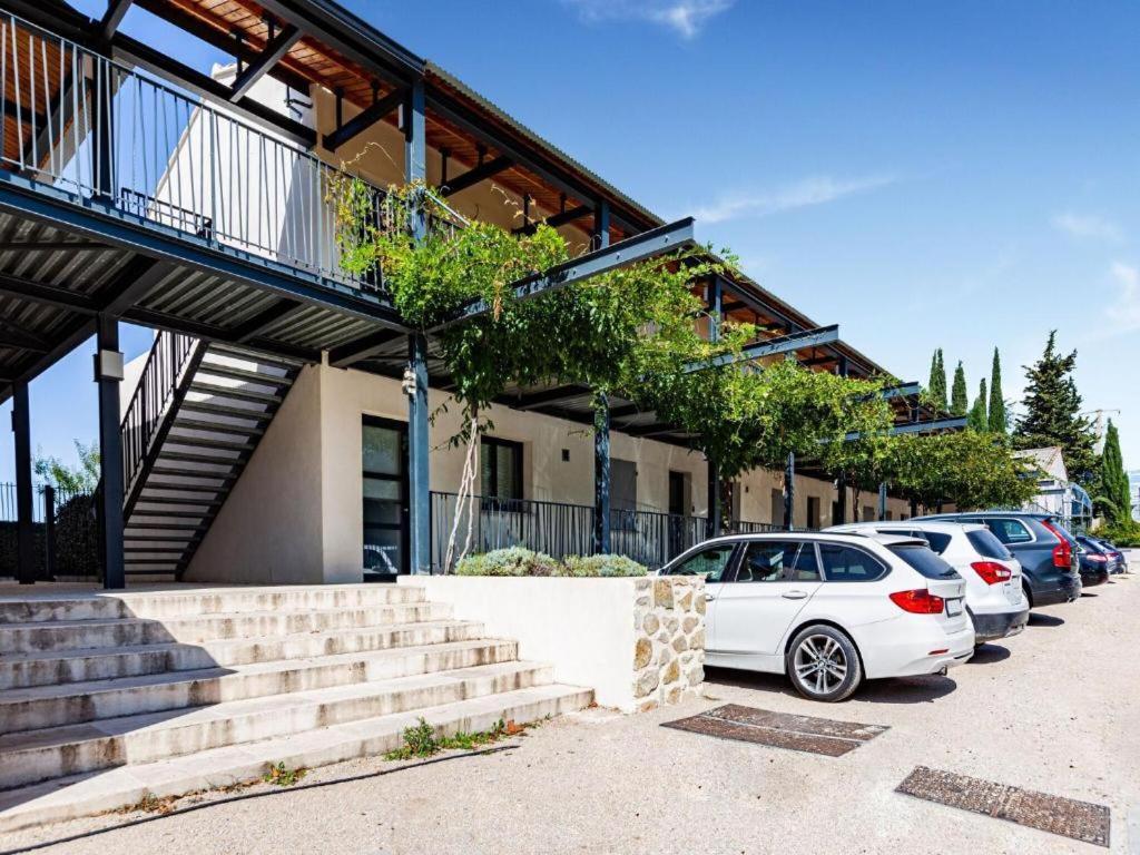 Le Clos Du Ventoux Malaucène Exteriör bild